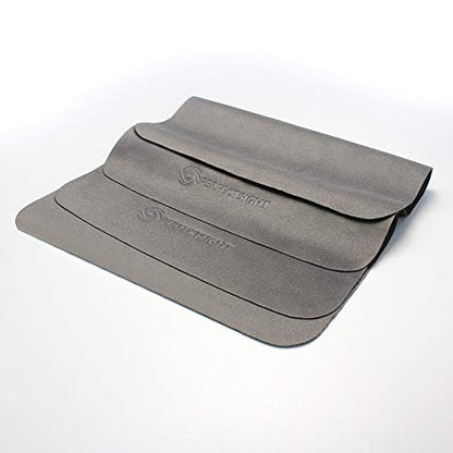 PERFECTSIGHT Microfiber Cleaning Cloth - 6 Pack | Eyeglass Lens Cleaner 5.7x6.7 in | Safe for All Coated Lenses