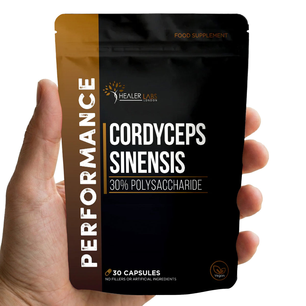 Cordyceps Sinensis Healer Labs London