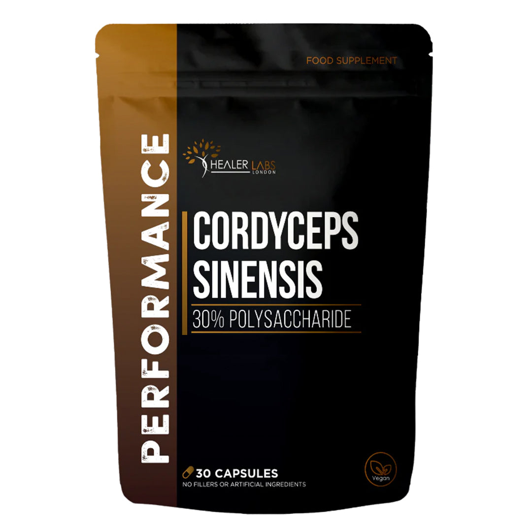 Cordyceps Sinensis Healer Labs London