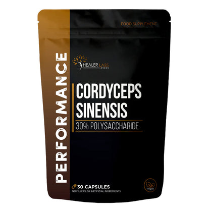 Cordyceps Sinensis Healer Labs London