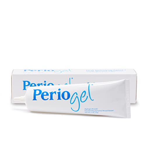 Perio Gel | Periodontal Treatment for Teeth | Gentle Whitening (3 oz.)