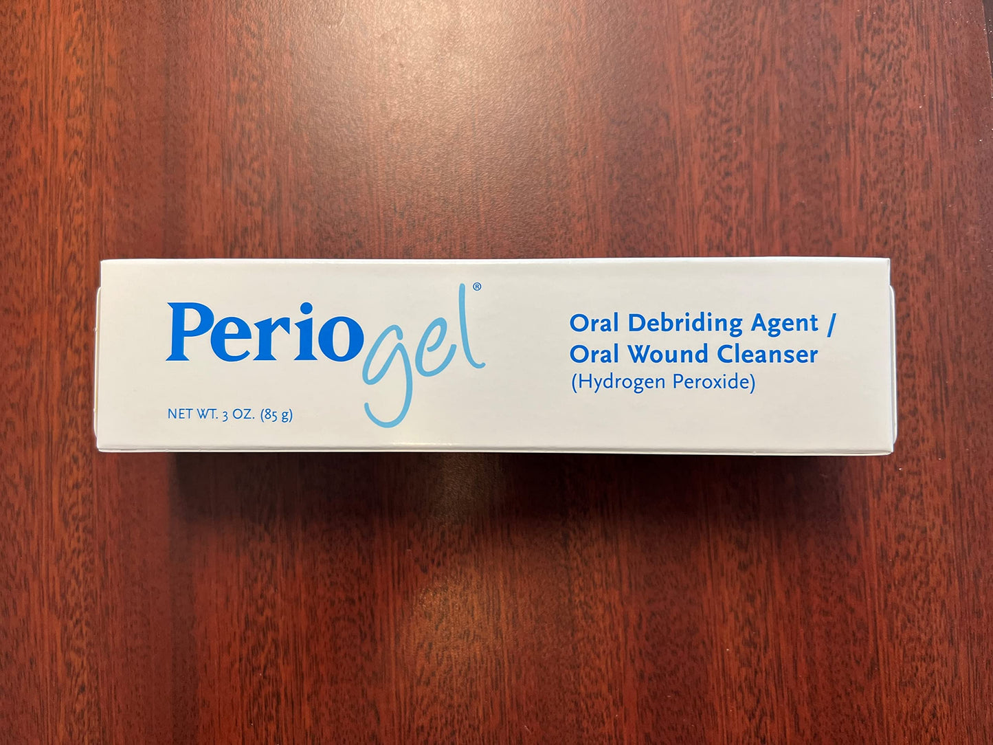 Perio Gel | Periodontal Treatment for Teeth | Gentle Whitening (3 oz.)