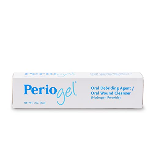 Perio Gel | Periodontal Treatment for Teeth | Gentle Whitening (3 oz.)