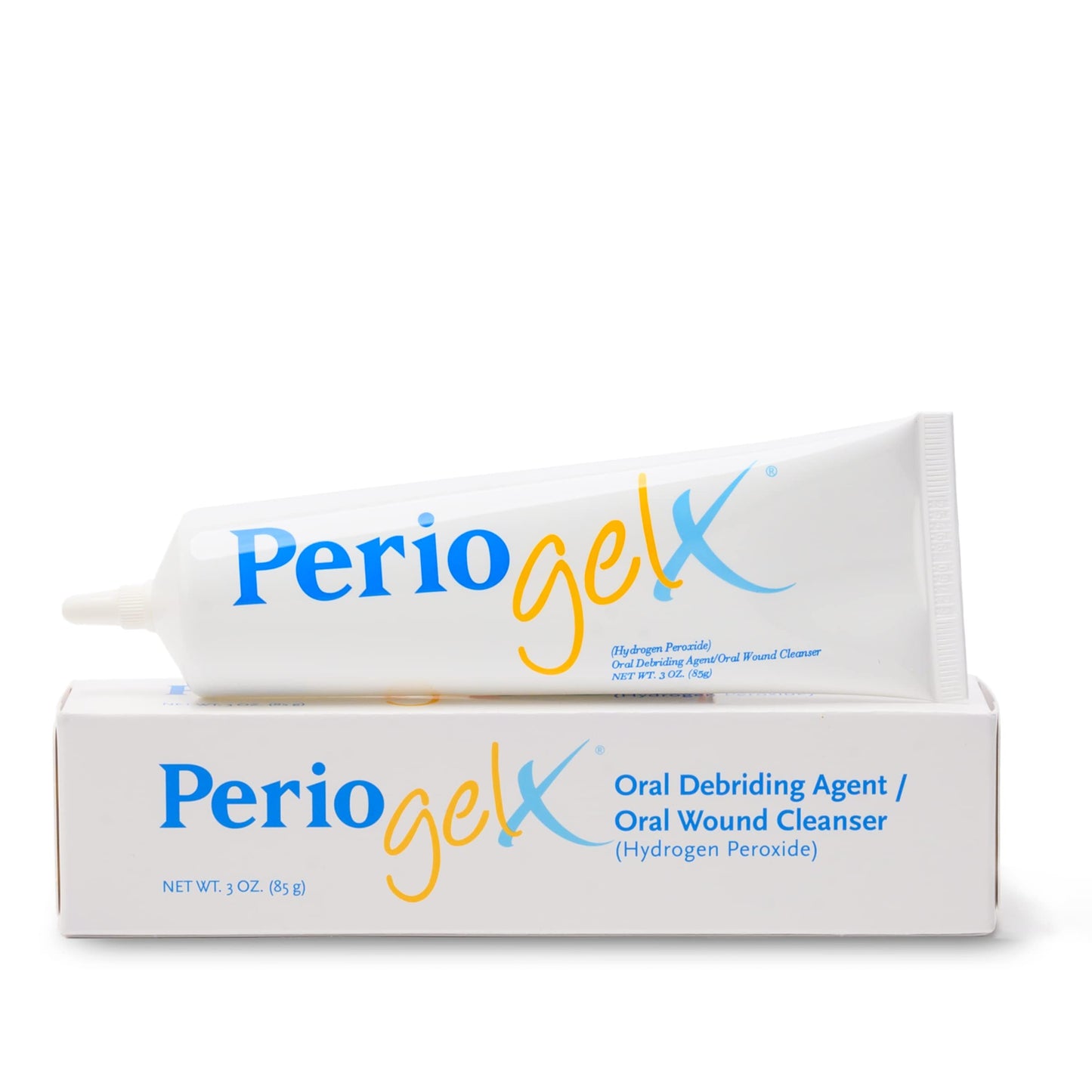 PerioGelX | Periodontal Treatment for Teeth & Whitening (3 oz.)