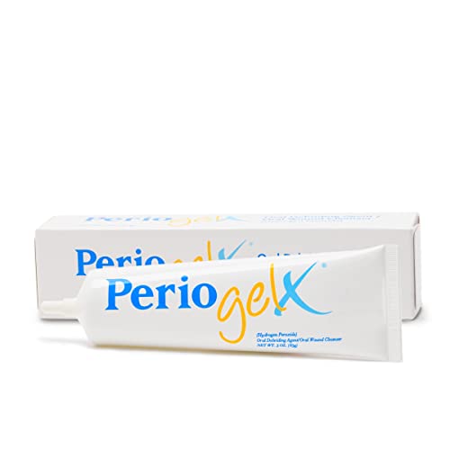 PerioGelX | Periodontal Treatment for Teeth & Whitening (3 oz.)