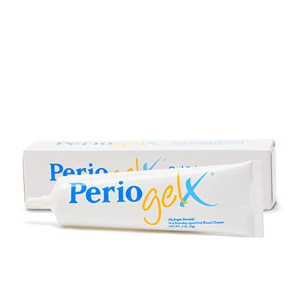 PerioGelX | Periodontal Treatment for Teeth & Whitening (3 oz.)