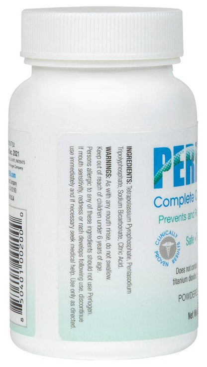 Periogen Oral Rinse - The Only Product in The World Clinically Proven to Reduce Dental Tartar Buildup