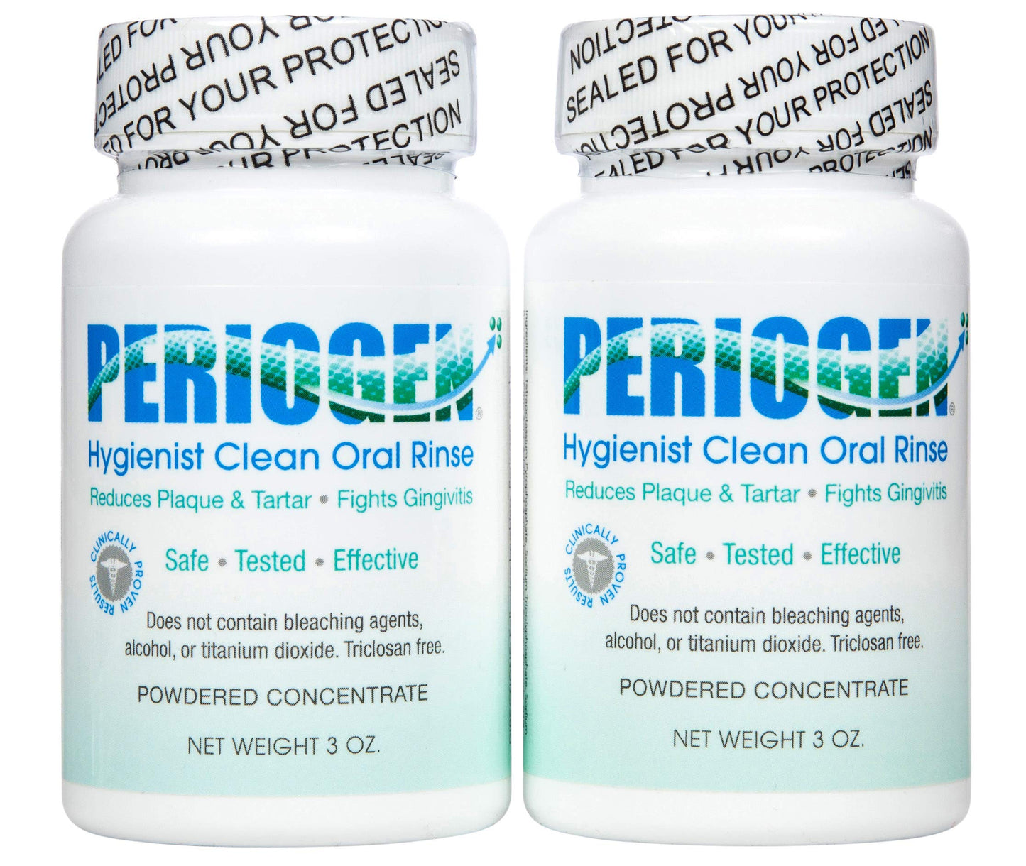 Periogen Oral Rinse 2-PK – Clinically Proven to Reduce Tartar