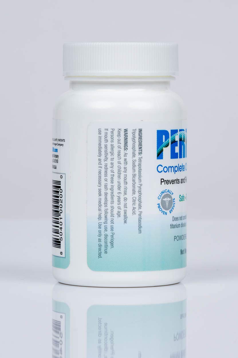 Periogen Oral Rinse 2-PK – Clinically Proven to Reduce Tartar