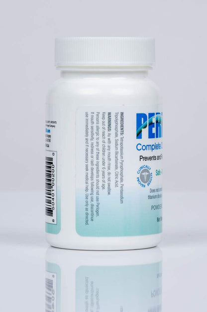 Periogen Oral Rinse 2-PK – Clinically Proven to Reduce Tartar