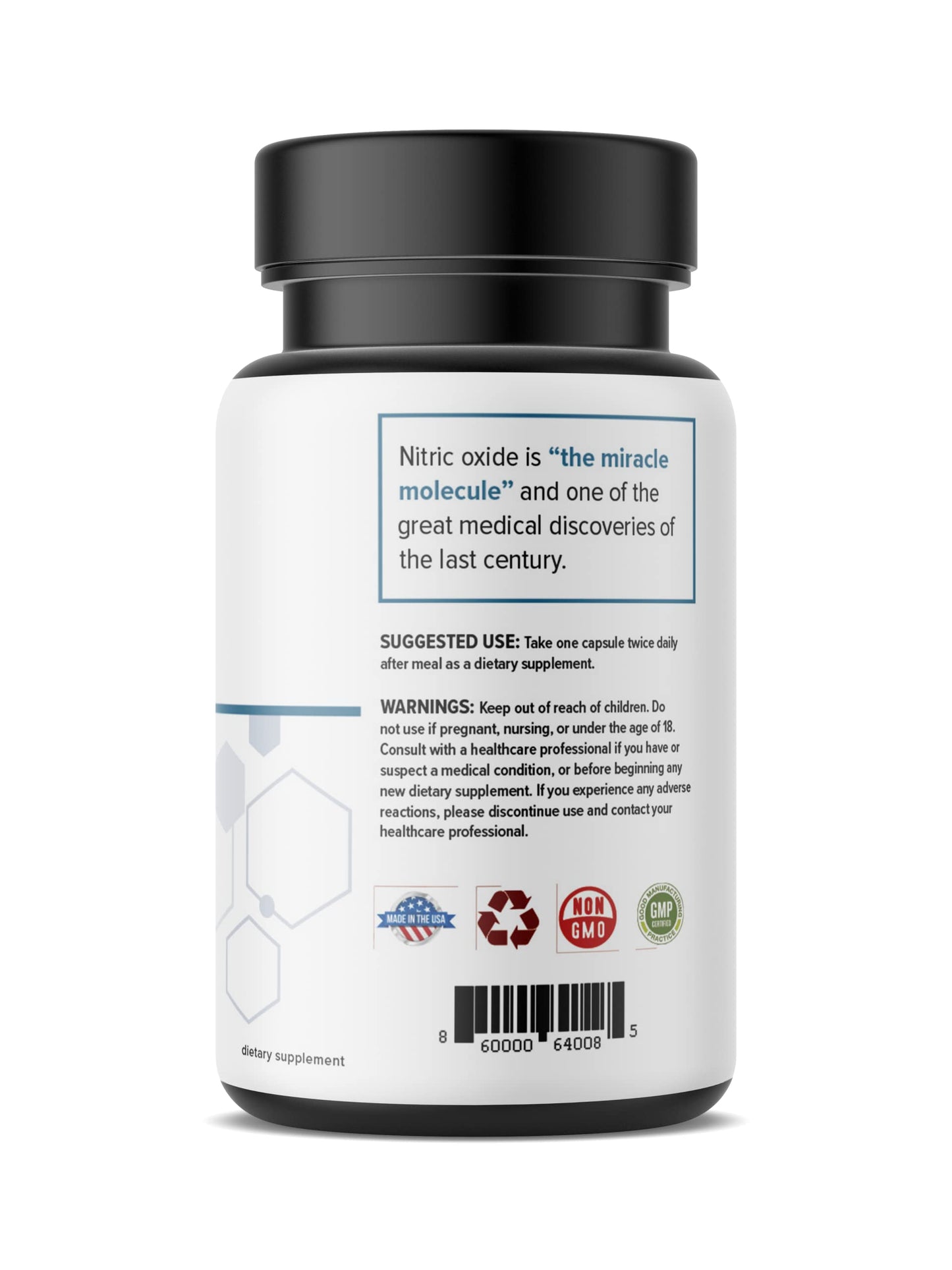 Peripheral Arterial Miracle - Real Science Nutrition for Relief