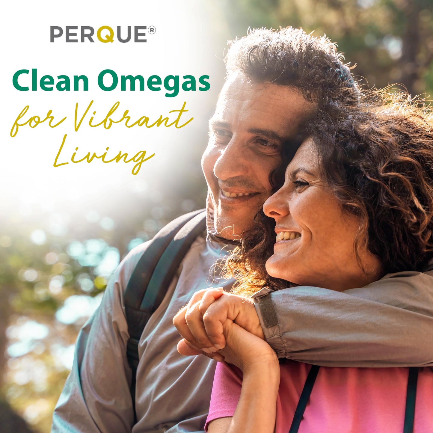 Perque - EPA/DHA Guard 120 gels | Health and Beauty