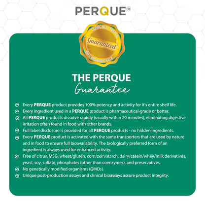 Perque - EPA/DHA Guard 120 gels | Health and Beauty