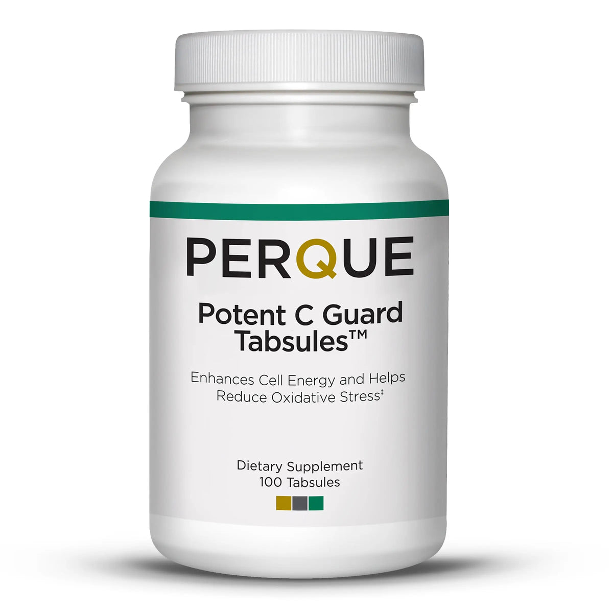 Perque Potent C Guard 1000 mg, 100 Count – Vitamin C Supplement BritishVita | Premium UK Vitamins & Wellness Supplements