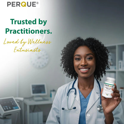Perque Potent C Guard 1000 mg, 100 Count – Vitamin C Supplement BritishVita | Premium UK Vitamins & Wellness Supplements