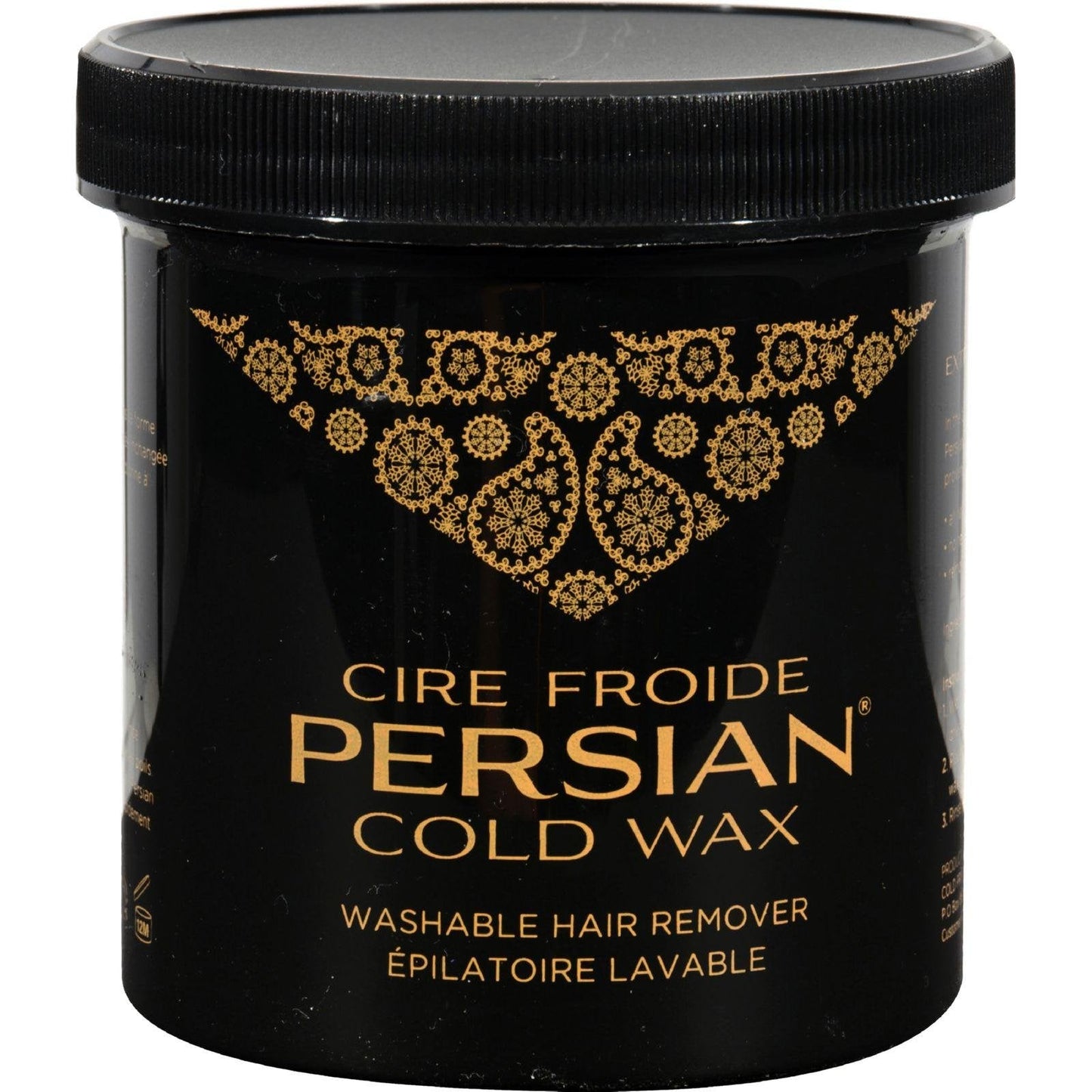 Persian Cold Wax Hair Remover - 16 oz | Parissa