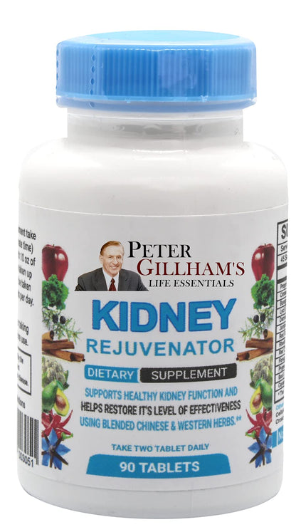 Peter's Choice Kidney Rejuvenator - Kidney Support Supplement