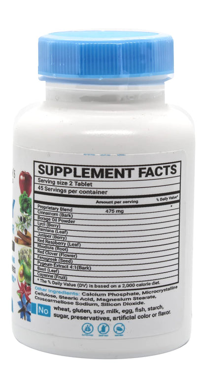 Peter's Choice Kidney Rejuvenator - Kidney Support Supplement