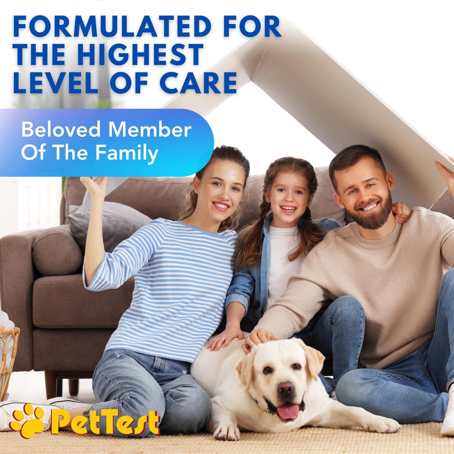 PetTest Methyl B12 Drops for Diabetic Pets – 2 fl oz (5000 mcg)