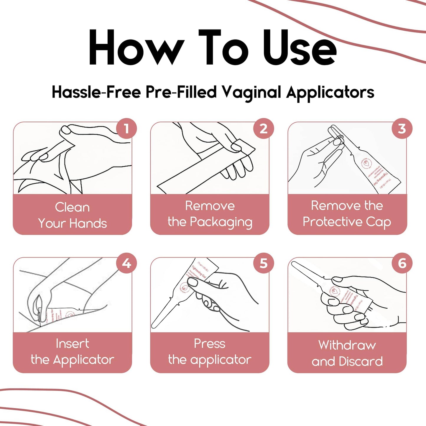 Pharmlitalia Vag Tightening Gel – Intimate Hydration & Rejuvenation