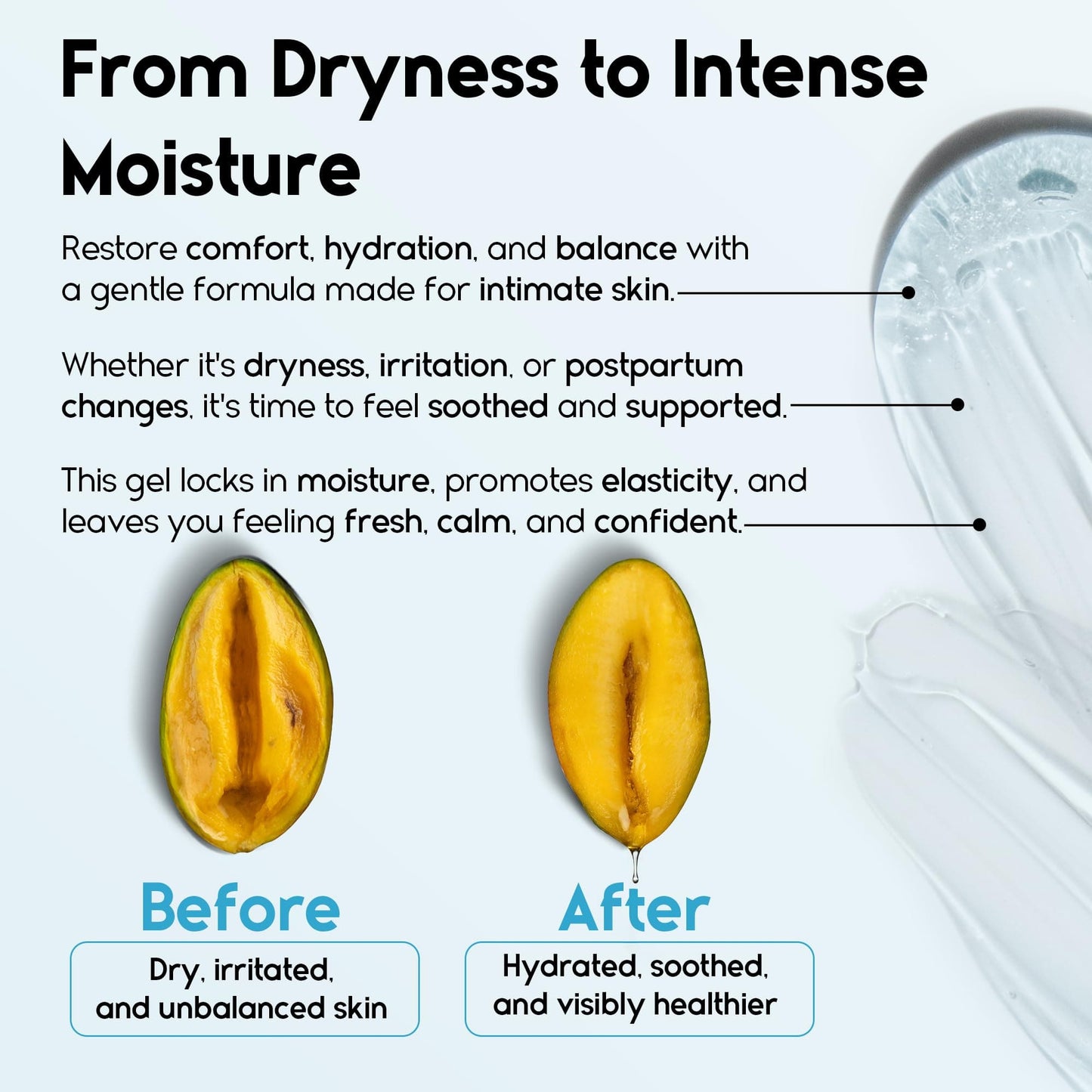 Pharmlitalia Vaginal Moisturizer Gel — Long-Lasting Hydration with Pre-Filled Applicators