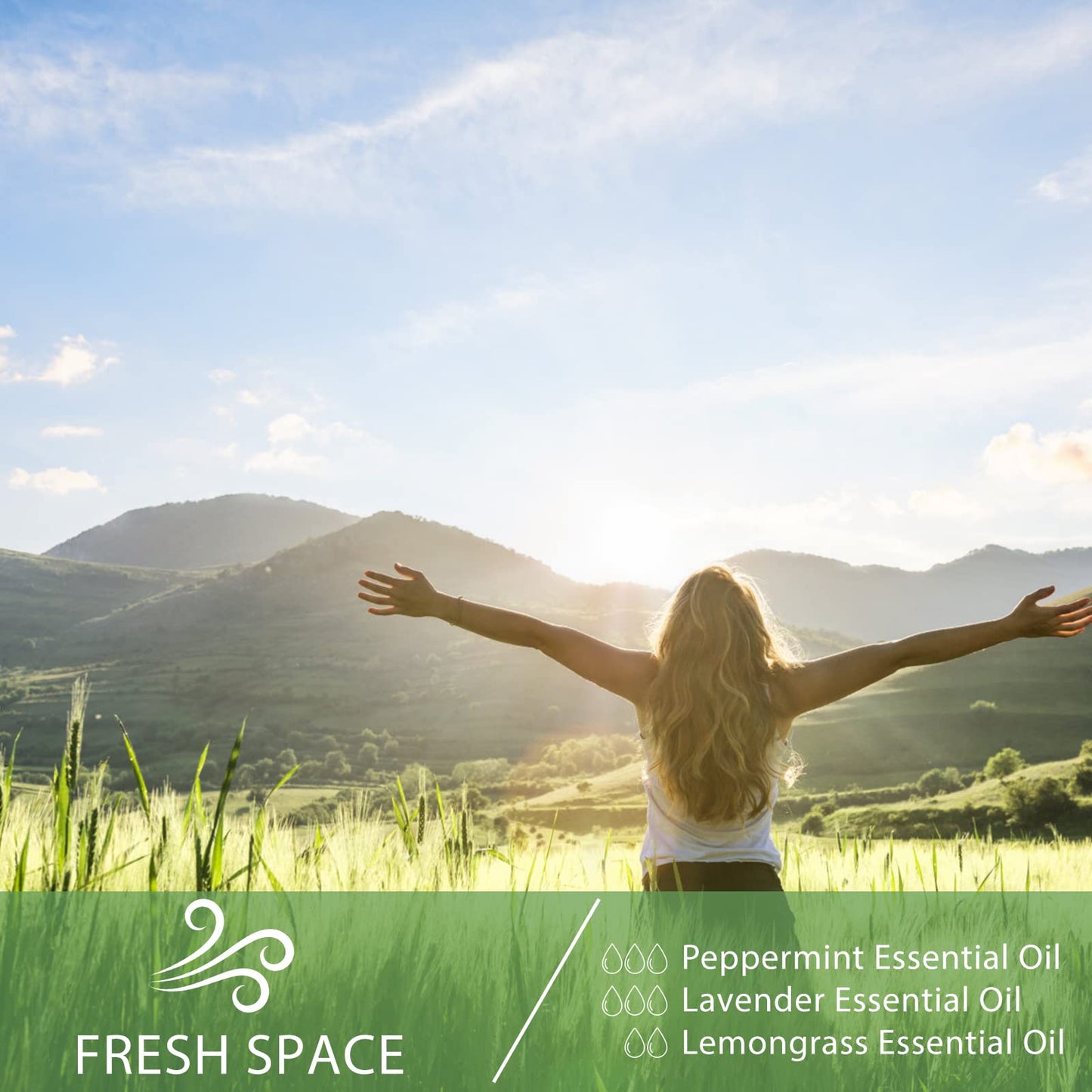 PHATOIL Lemongrass Essential Oil 100ml | Aromatherapy, Diffuser & Soap Making