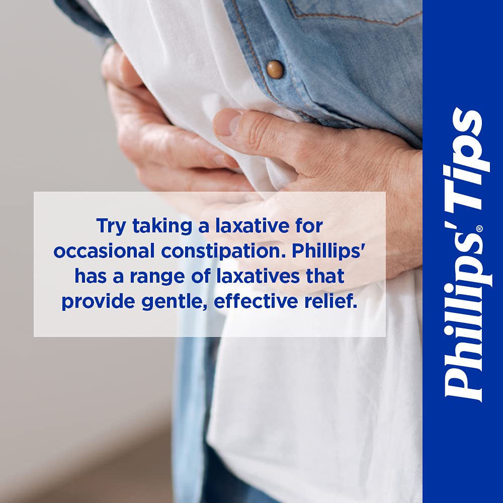Phillips' Fresh Mint Milk of Magnesia Liquid — Pack of 2 (52 oz total) | Mint Laxative