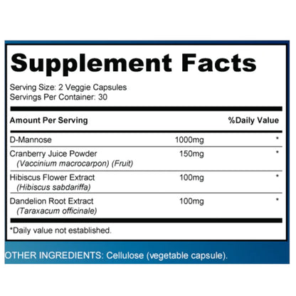 Phytage Labs Bladder Relief 911 – Detoxifying Urinary Support for Men & Women, 60 Veggie Capsules