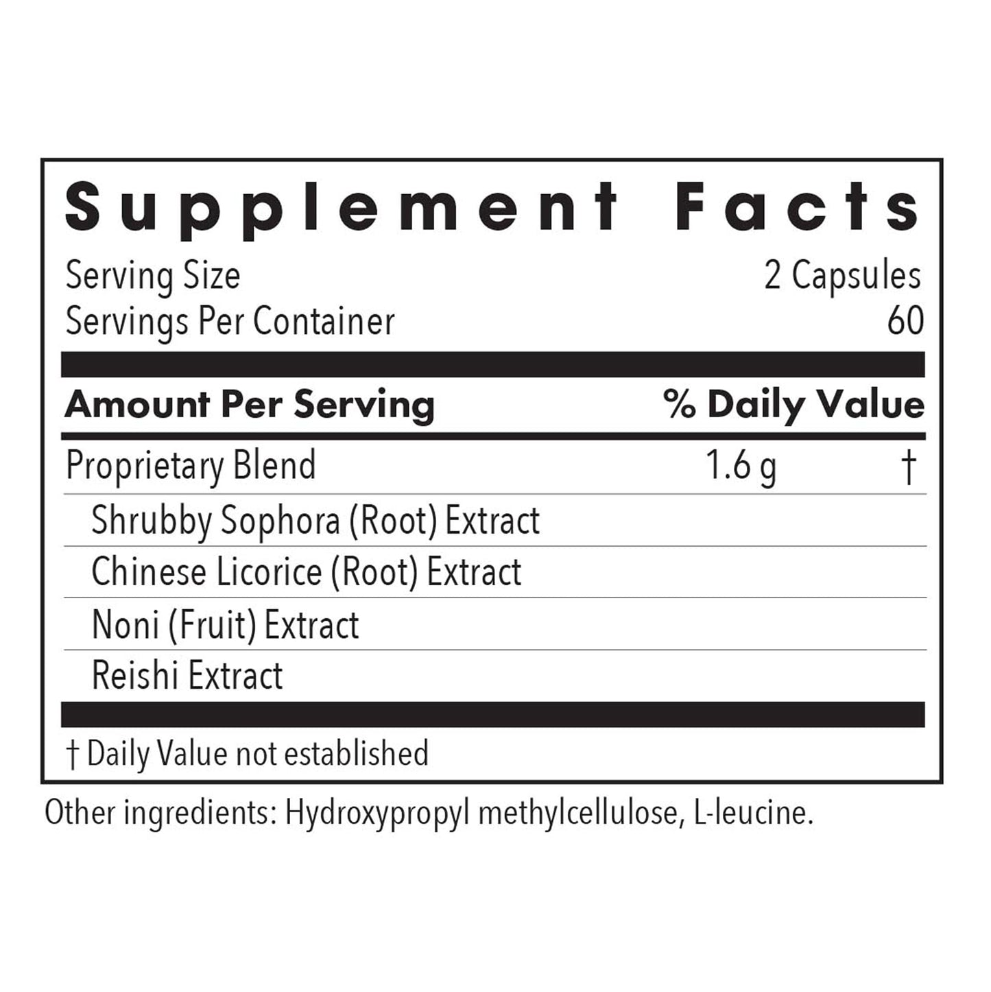Allergy Research Group PhytoCort - Respiratory Support & Lung Health (120 Count)