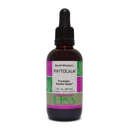 Phytocalm Restful Sleep – David Winston's Herbalist & Alchemist (2 oz)