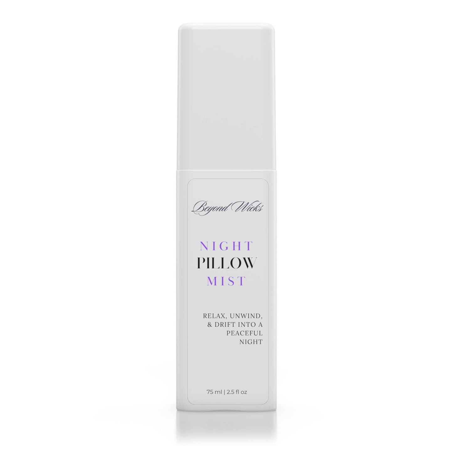 Lavender Chamomile Pillow Spray – 75ml Sleep & Linen Mist | Beyond Wicks