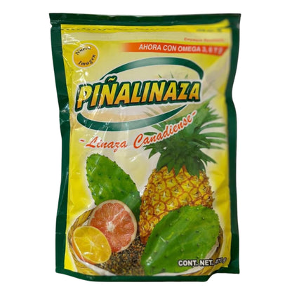 Piñalinaza Colon Cleanse Fiber Powder – Organic Pineapple, 16.57 oz