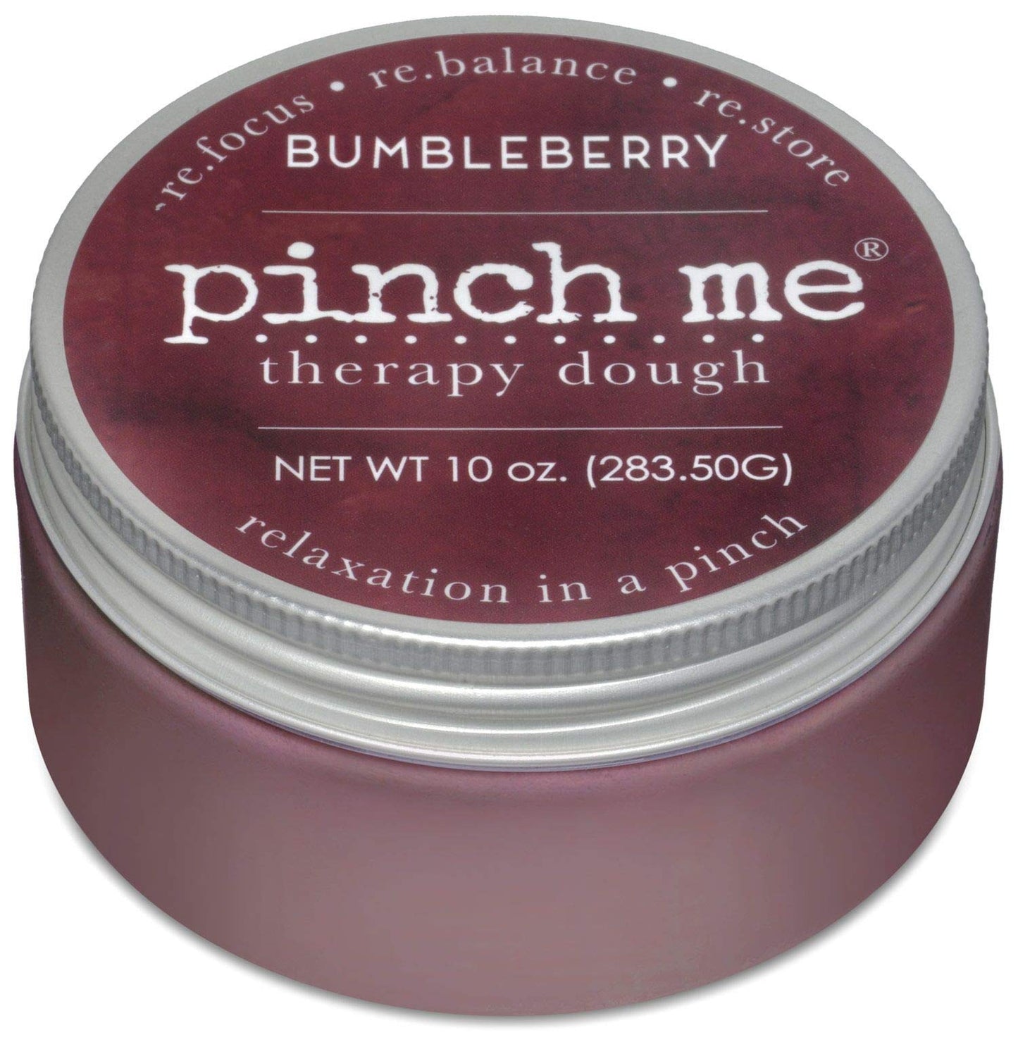 Pinch Me Therapy Dough - 10 oz Bumbleberry Aromatherapy Putty for Stress Relief