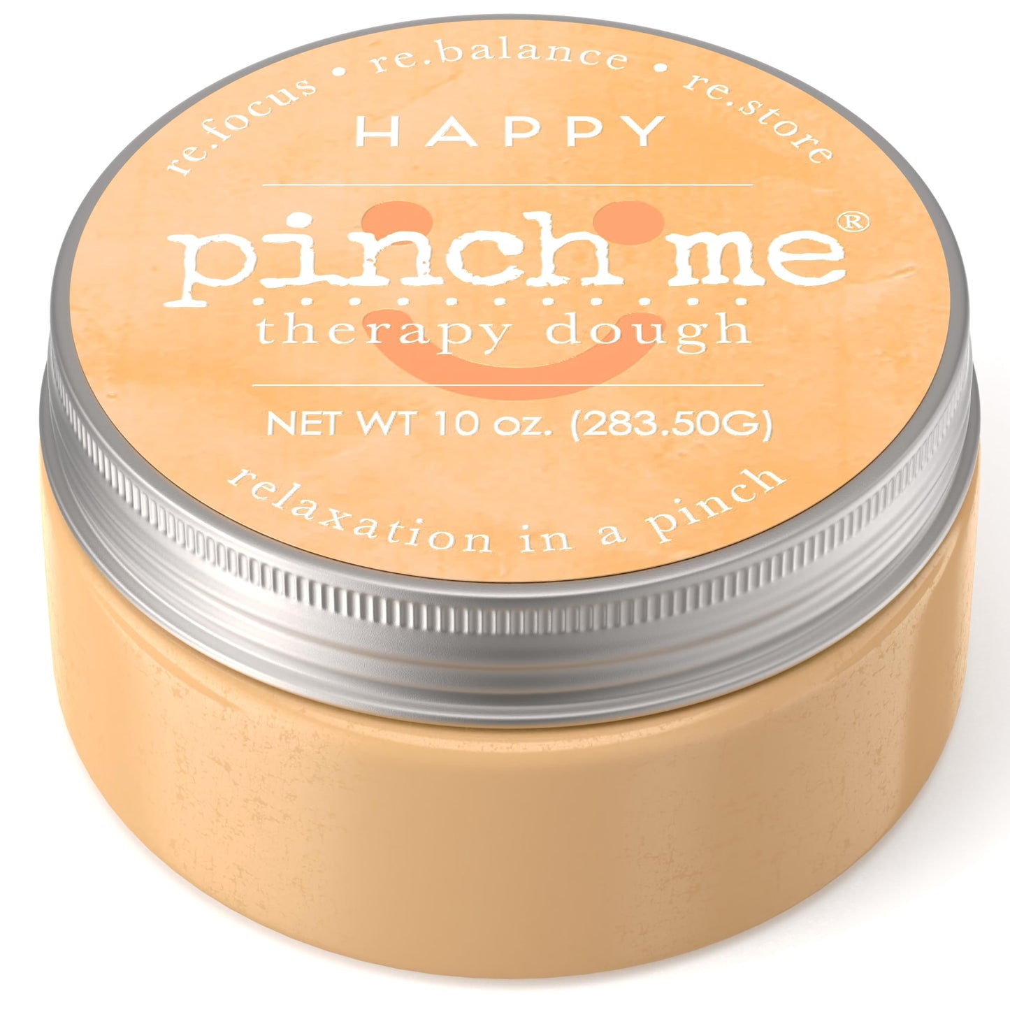 Pinch Me Therapy Dough – 10 oz Aromatherapy Stress Relief Putty | Happy Scent