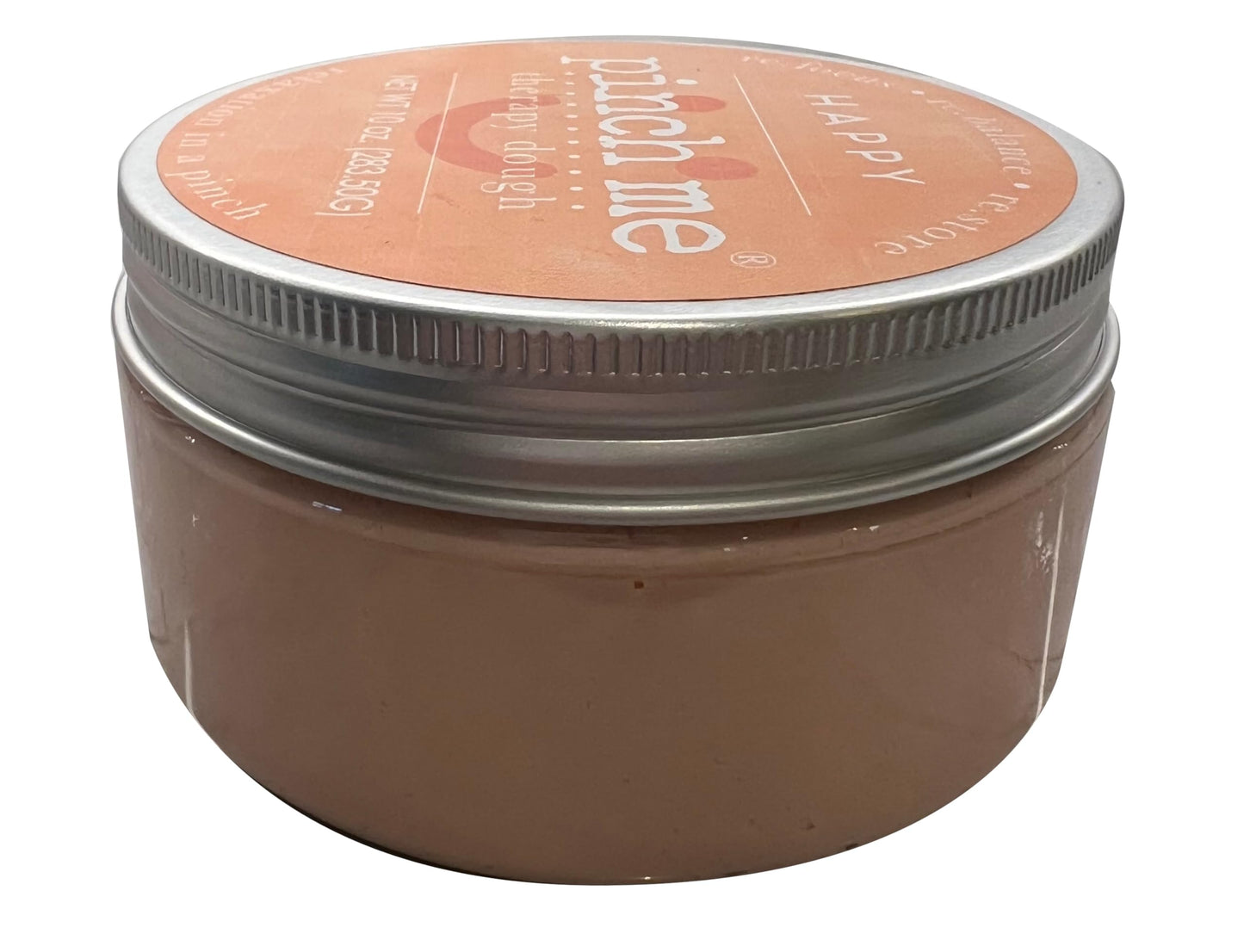 Pinch Me Therapy Dough – 10 oz Aromatherapy Stress Relief Putty | Happy Scent