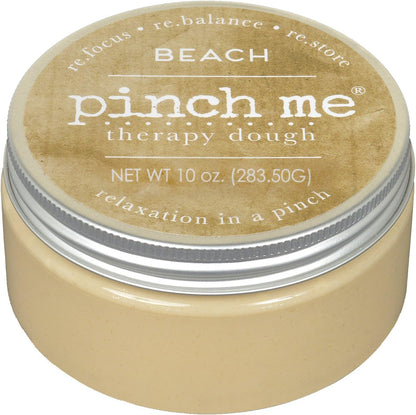 Pinch Me Therapy Dough - Beach Scent, 10 oz Putty | Holistic Aromatherapy
