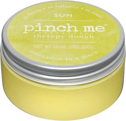 Pinch Me Therapy Dough - Sun Scent Putty (10 oz) | Aromatherapy & Stress Relief