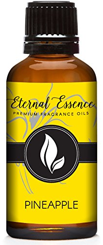 Pineapple Fragrance Oil 30ml Premium | Candle, Soap, Diffuser | Eternal Essence Oils