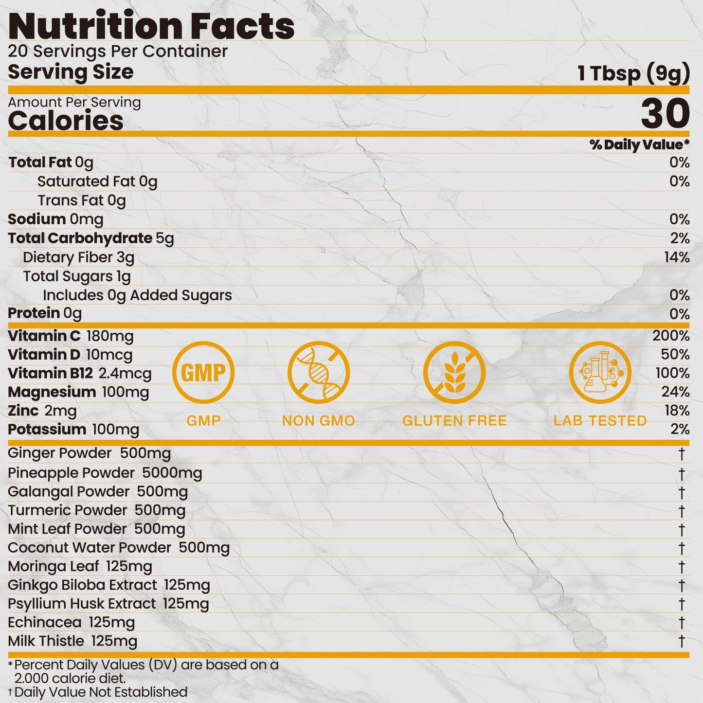 Pineapple Ginger Shots with Ginger & Turmeric – Digestive Health, Antioxidant Support | Gluten Free, Non-GMO (6.35 oz)