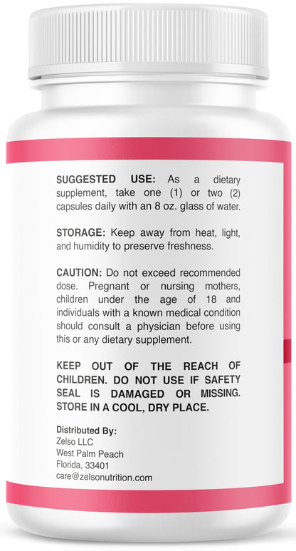 Pink Salt Trick Capsules – Original PinkSalt Trick for Weight, Energy & Metabolism | 60 Capsules