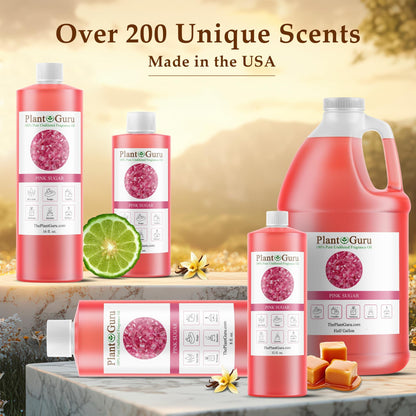 Pink Sugar Fragrance Oil 8 fl oz – DIY Soap, Candles, Bath Bombs & More