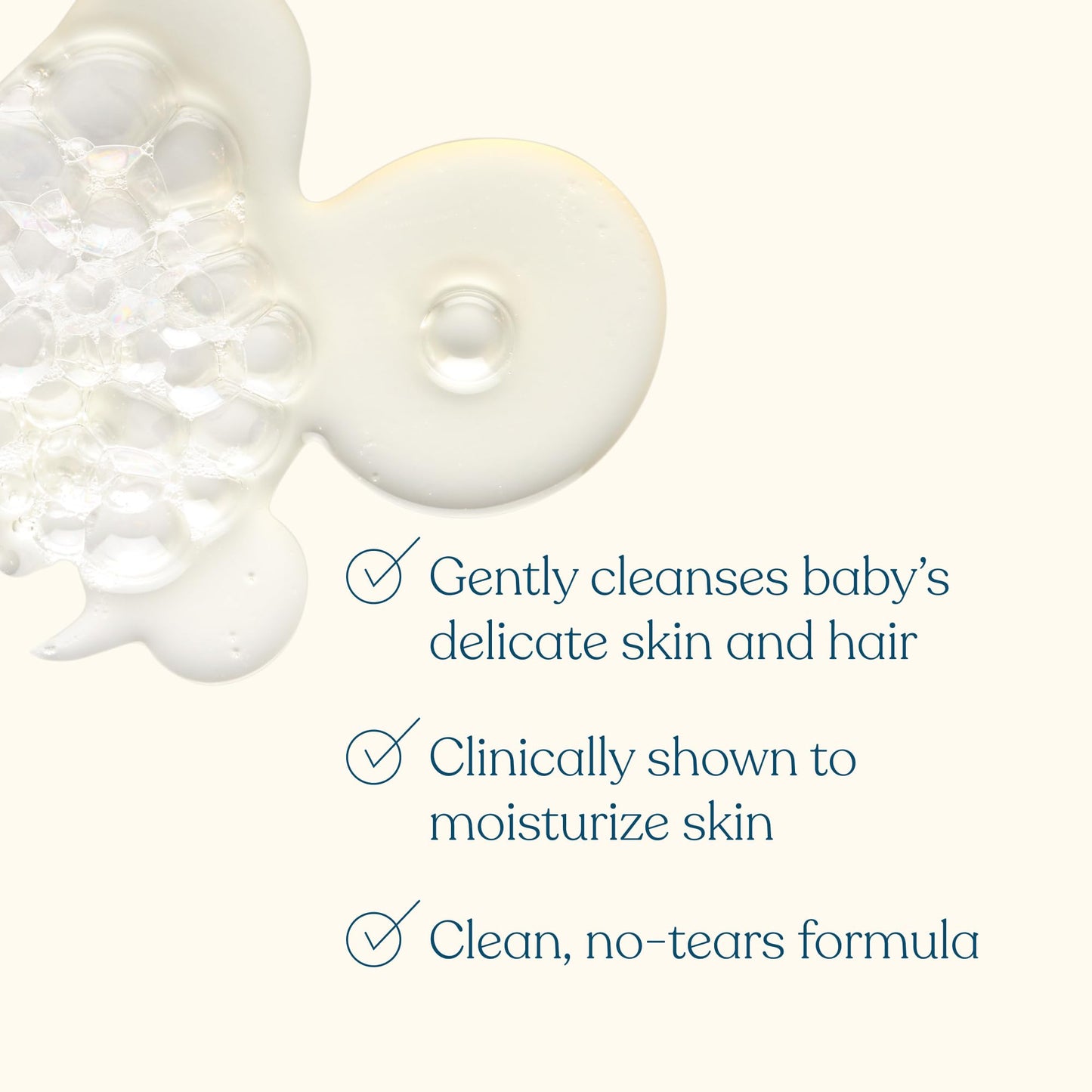 Pipette Fragrance Free Baby Wash & Lotion Duo – 2-Pack, Tear-Free & Hypoallergenic