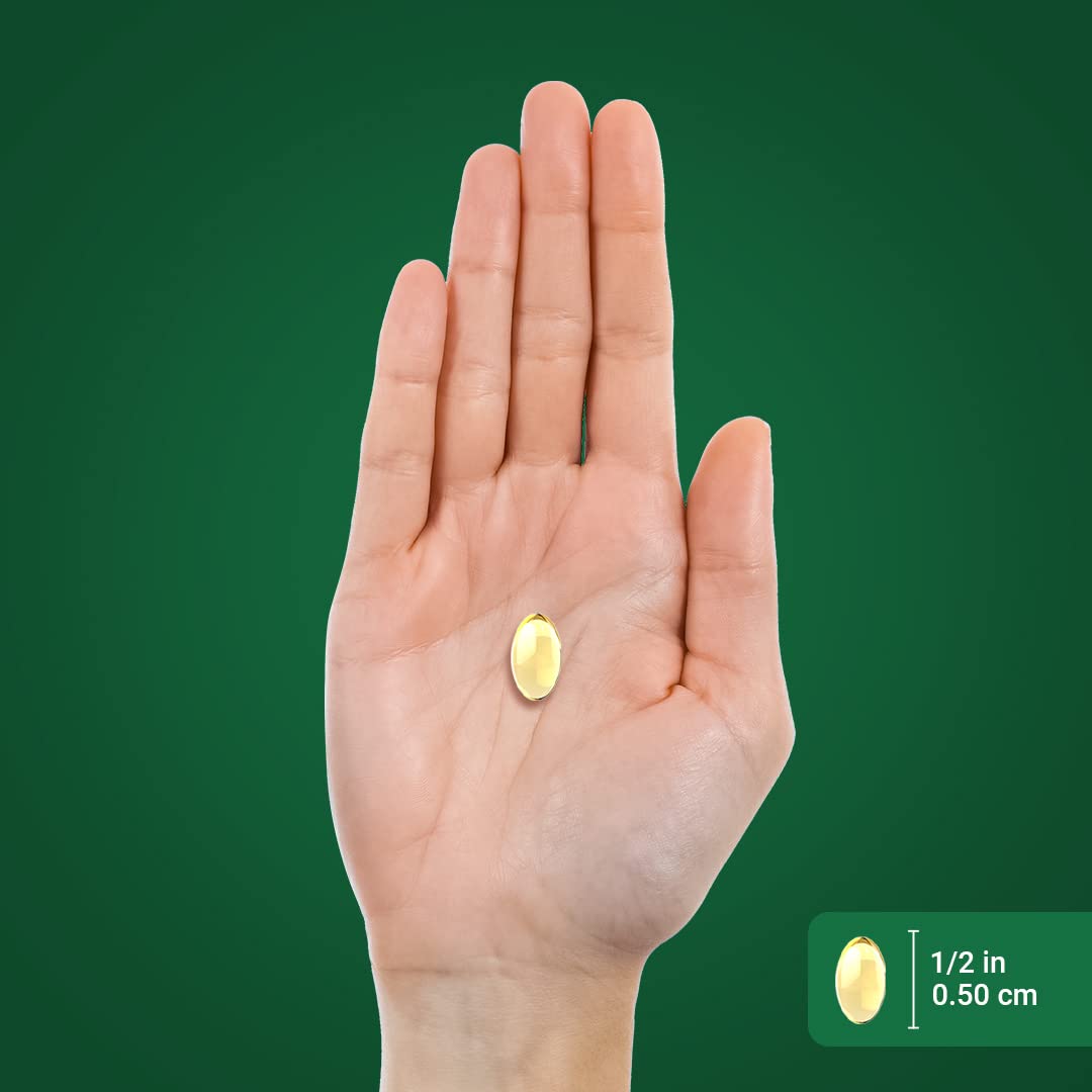 Piping Rock Vitamin E 400 IU Softgels – 100 Softgels | Non-GMO, Gluten Free