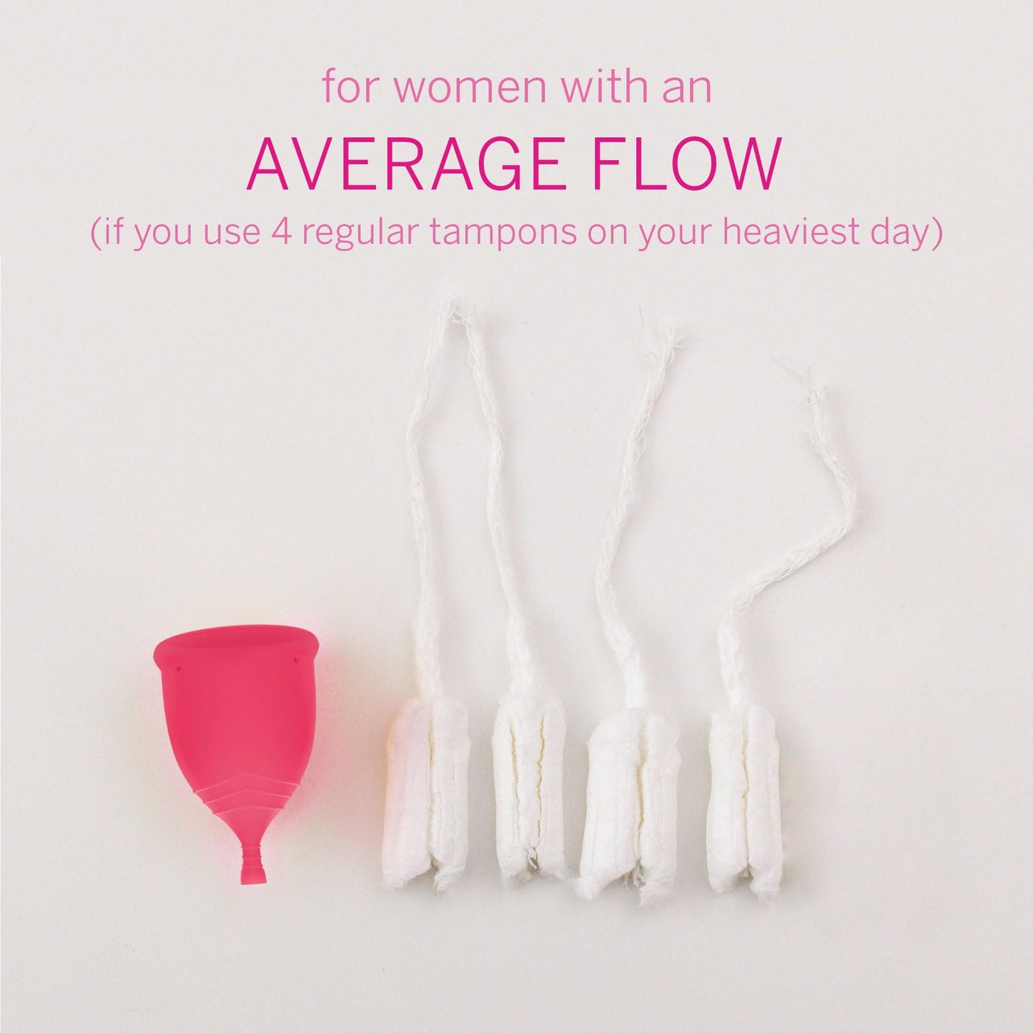Pixie Cup - Soft, Safe Reusable Menstrual Cup | 100% Medical-Grade Silicone | Buy One, Give One
