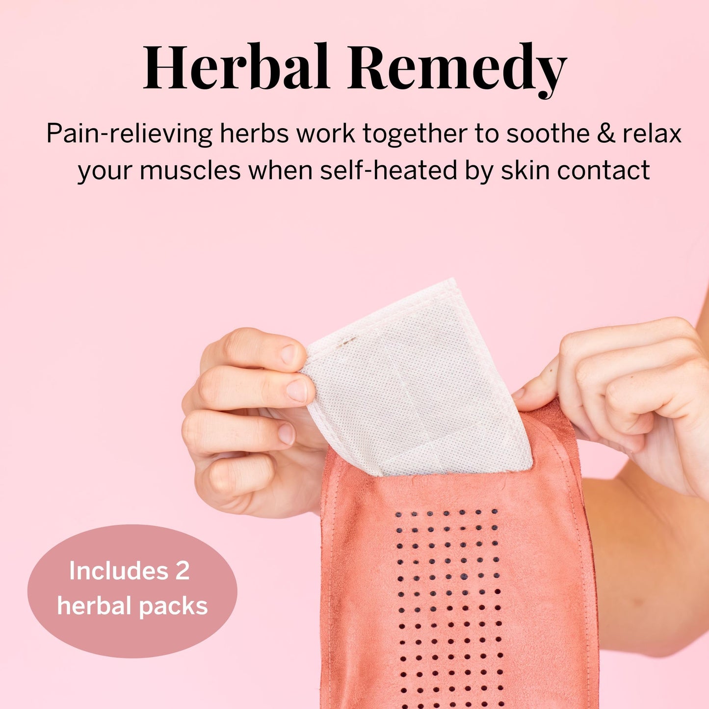 Pixie Eva Thermal: Thinnest Wearable Period Heating Pad