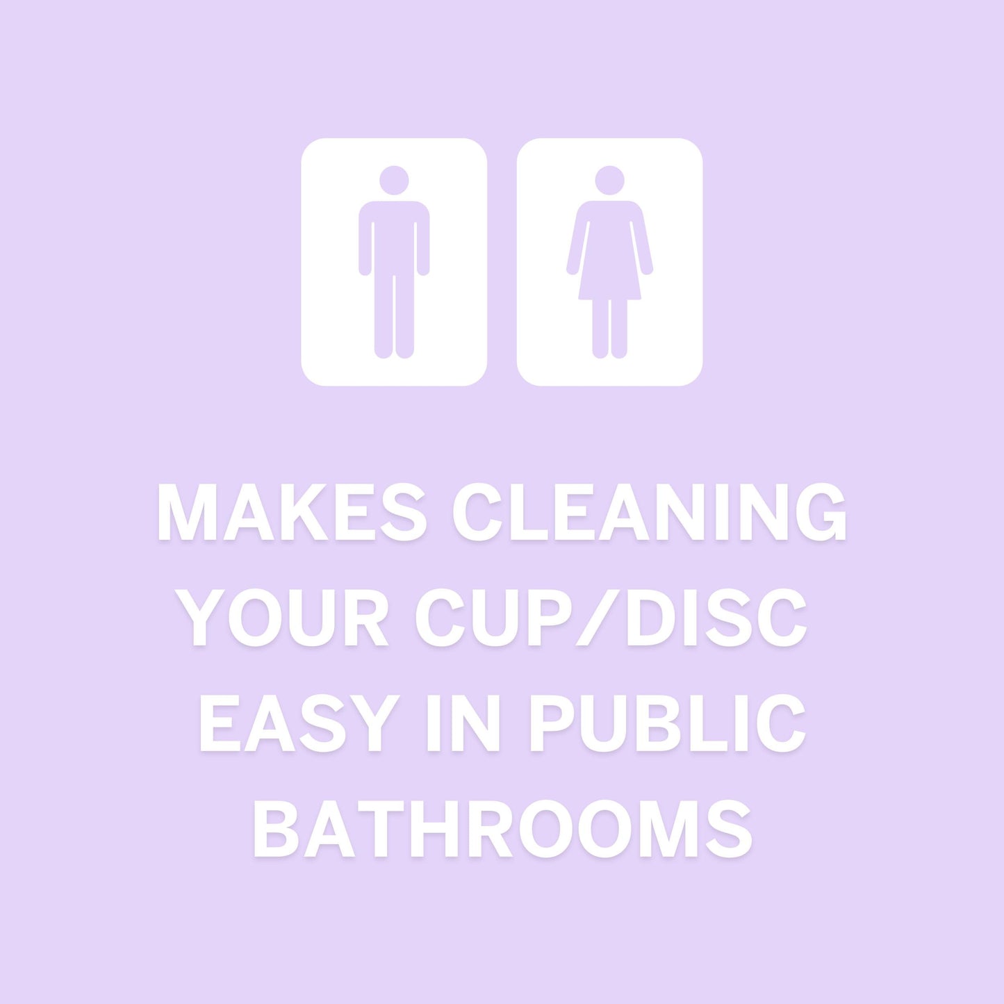 Pixie Cup Feminine Wipes – Flushable, Biodegradable, pH Balanced & Unscented | On-The-Go Cup Care