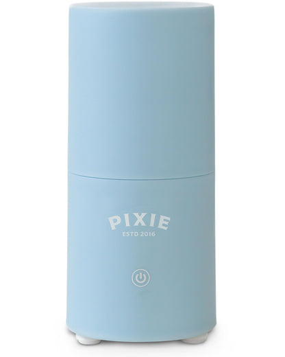 Pixie Cup Sterilizer 2.0 – 3-Minute Steam, 99% Germ Reduction, Sensor Button
