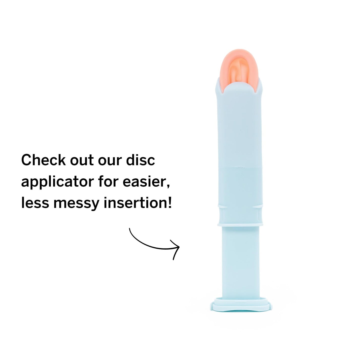 Pixie Cup Menstrual Disc – Medical-Grade Silicone, 12-Hour Wear, Eco-Friendly Tampon Alternative