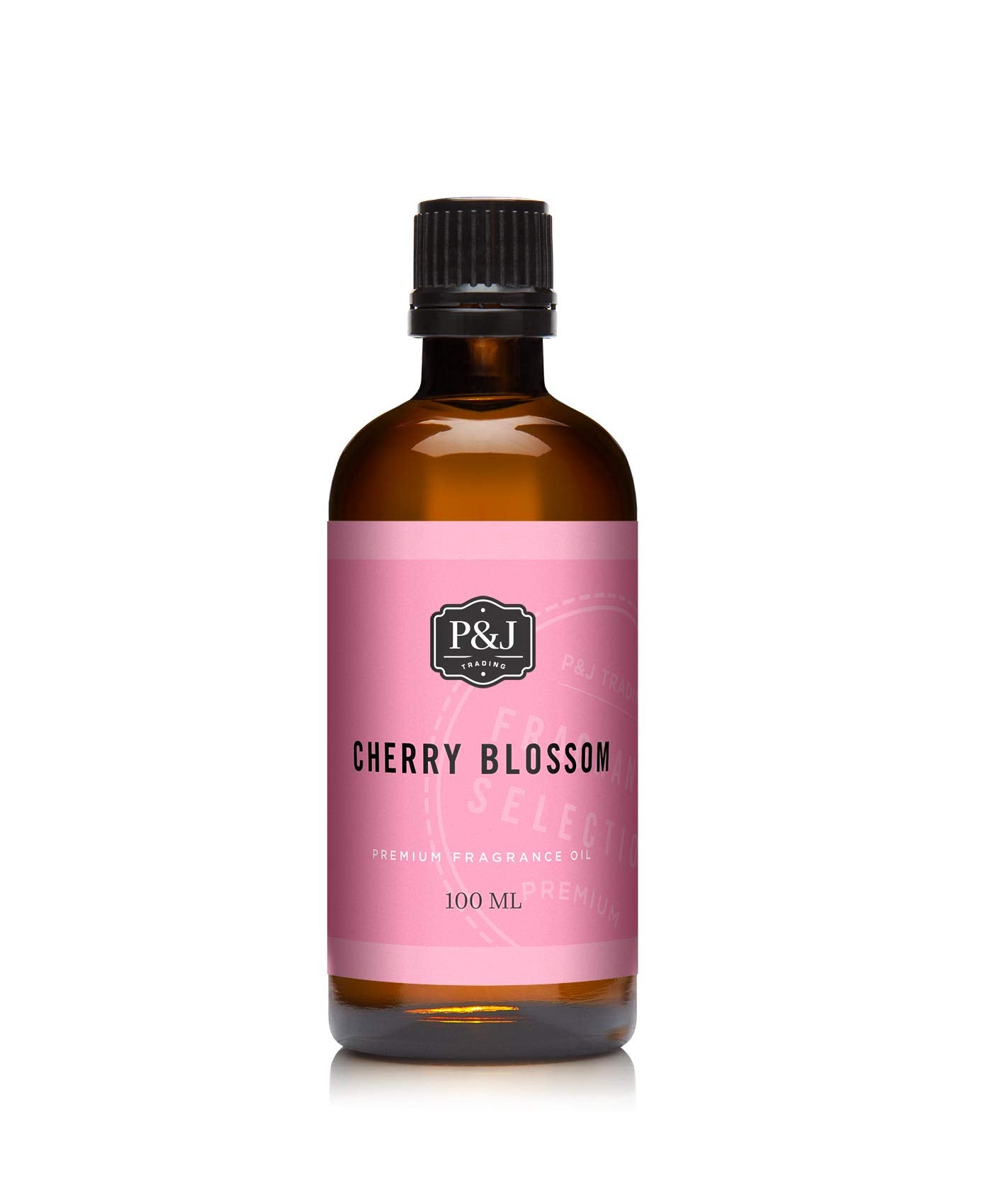 P&J Trading Cherry Blossom Scented Oil 100ml – Candle & Soap Fragrance