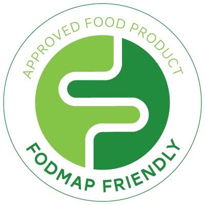 FODMAP Digestive Enzymes with Probiotics, Prebiotics & Postbiotics | Low FODMAP Certified for IBS & SIBO | Gut Health